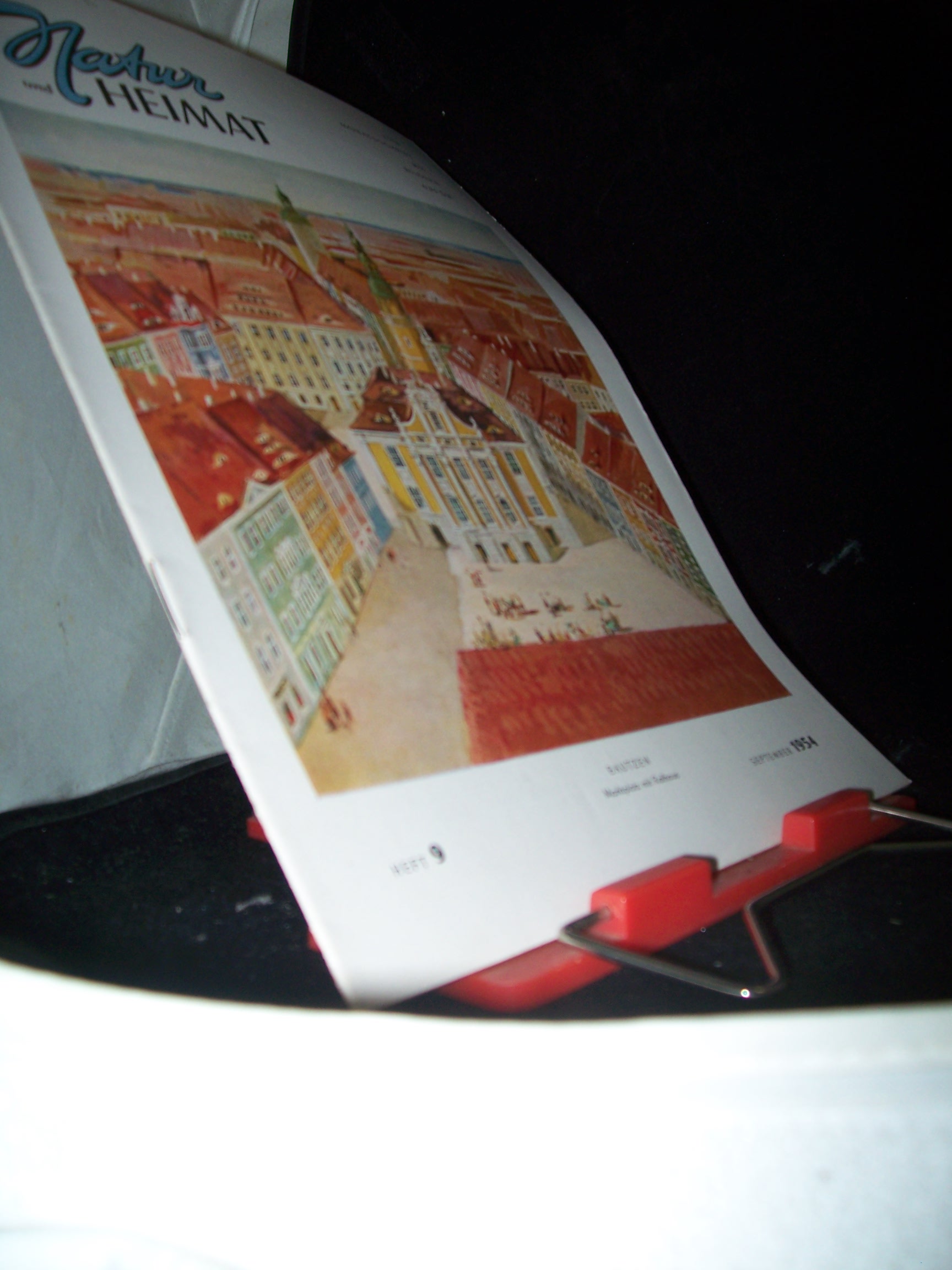 Artikelbild 1 des Artikels “9/1954 “