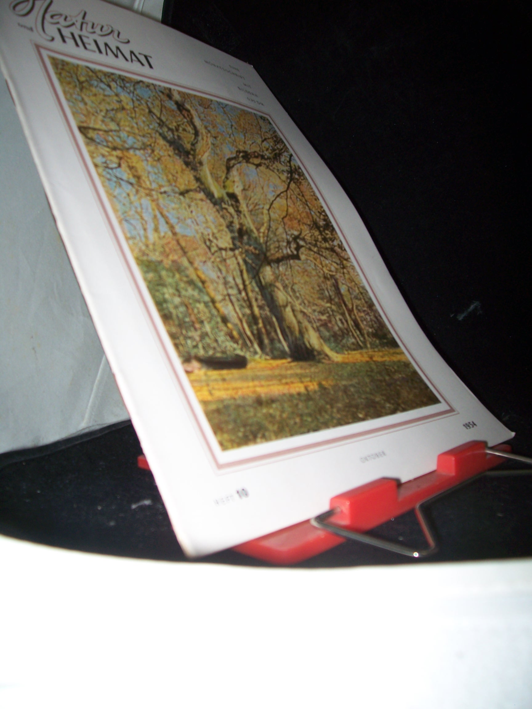 Artikelbild 1 des Artikels “10/1954 “