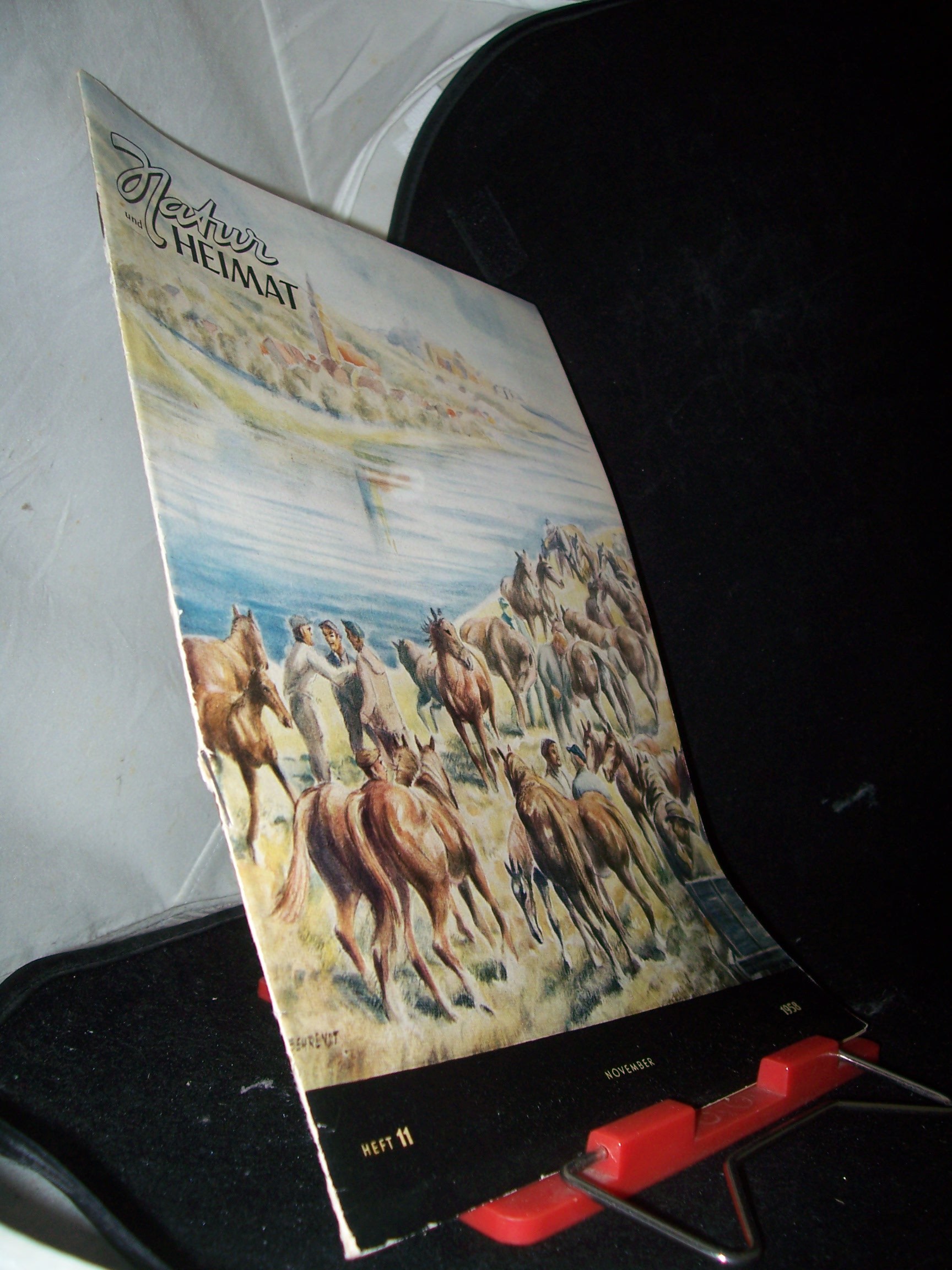 Artikelbild 1 des Artikels “11/1958 “