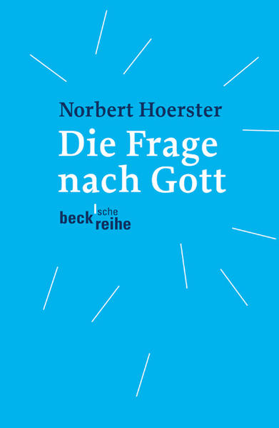 Artikelbild 1 des Artikels “Die Frage nach Gott / Norbert Hoerster “