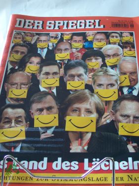 Artikelbild 1 des Artikels “Das Land des Lächelns “