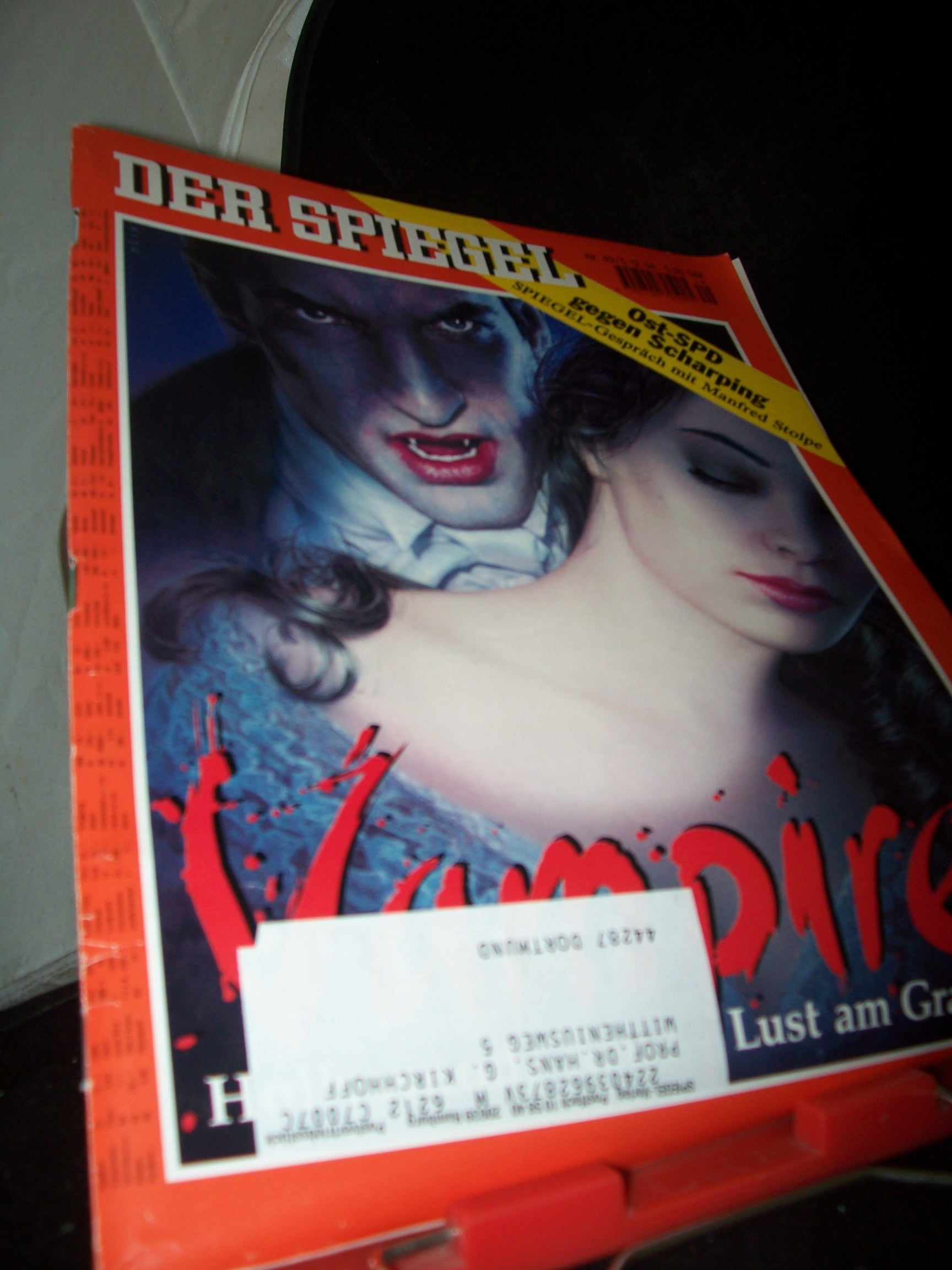 Artikelbild 1 des Artikels “49/1994 Vampire “