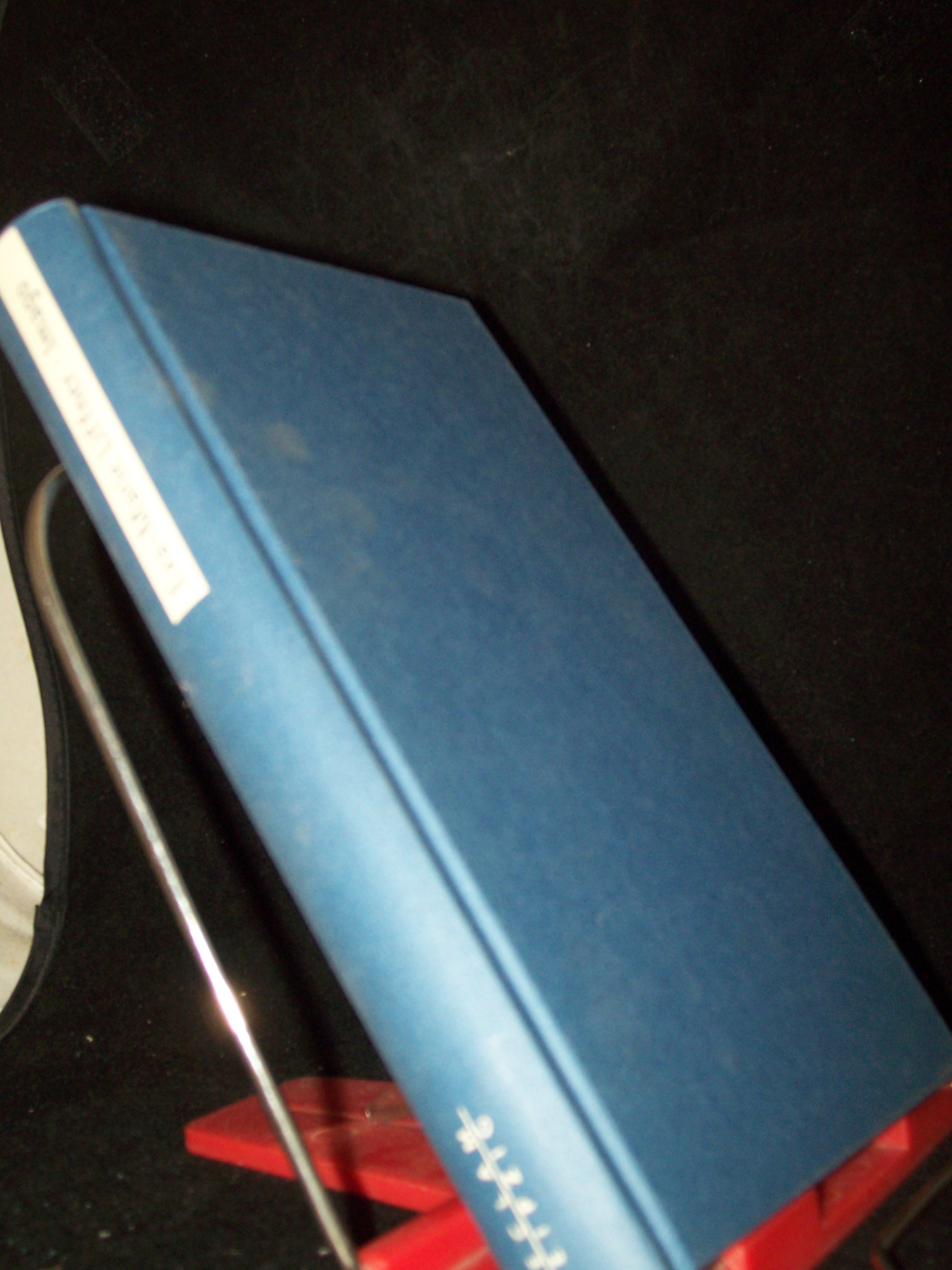 Artikelbild 1 des Artikels “Imago : Roman / Eva-Maria Liffner. Aus dem Schwed. übers. von Gisela Kosubek “