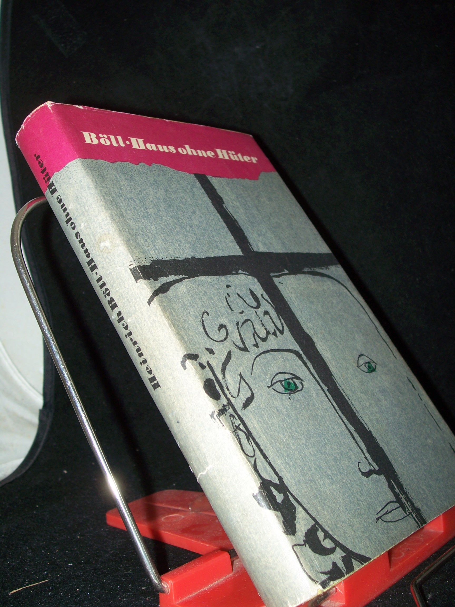 Artikelbild 1 des Artikels “Haus ohne Hüter : Roman / Heinrich Böll “