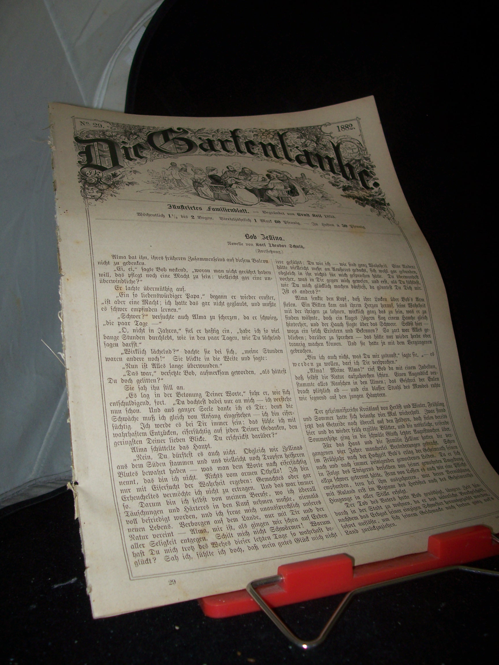 Artikelbild 1 des Artikels “29/1882 “