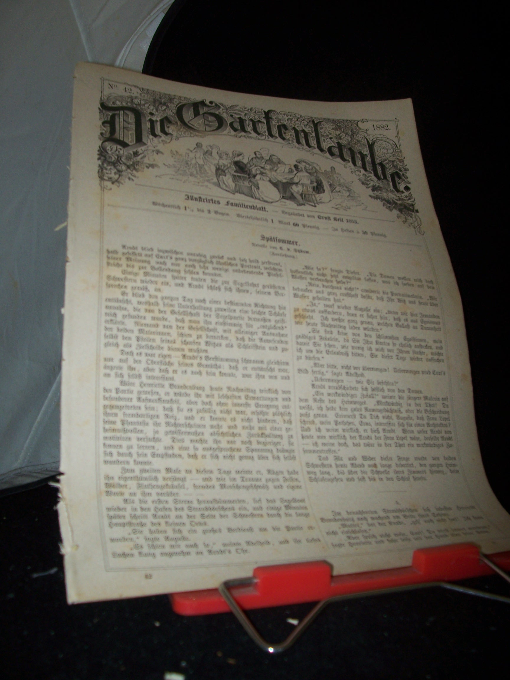 Artikelbild 1 des Artikels “42/1882 “