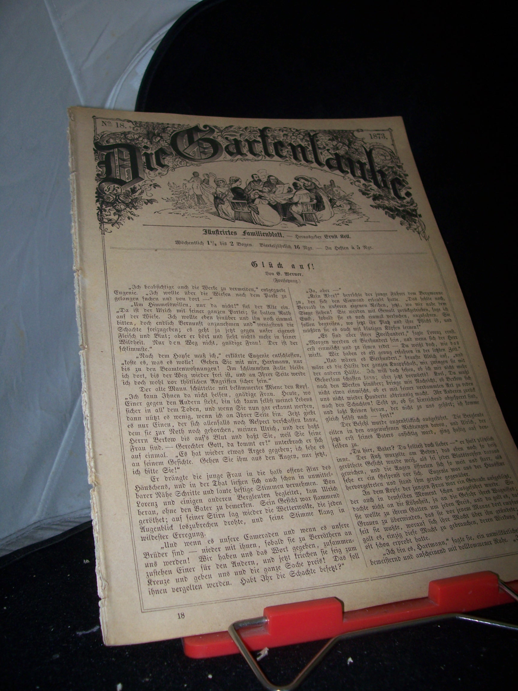 Artikelbild 1 des Artikels “18/1873 “