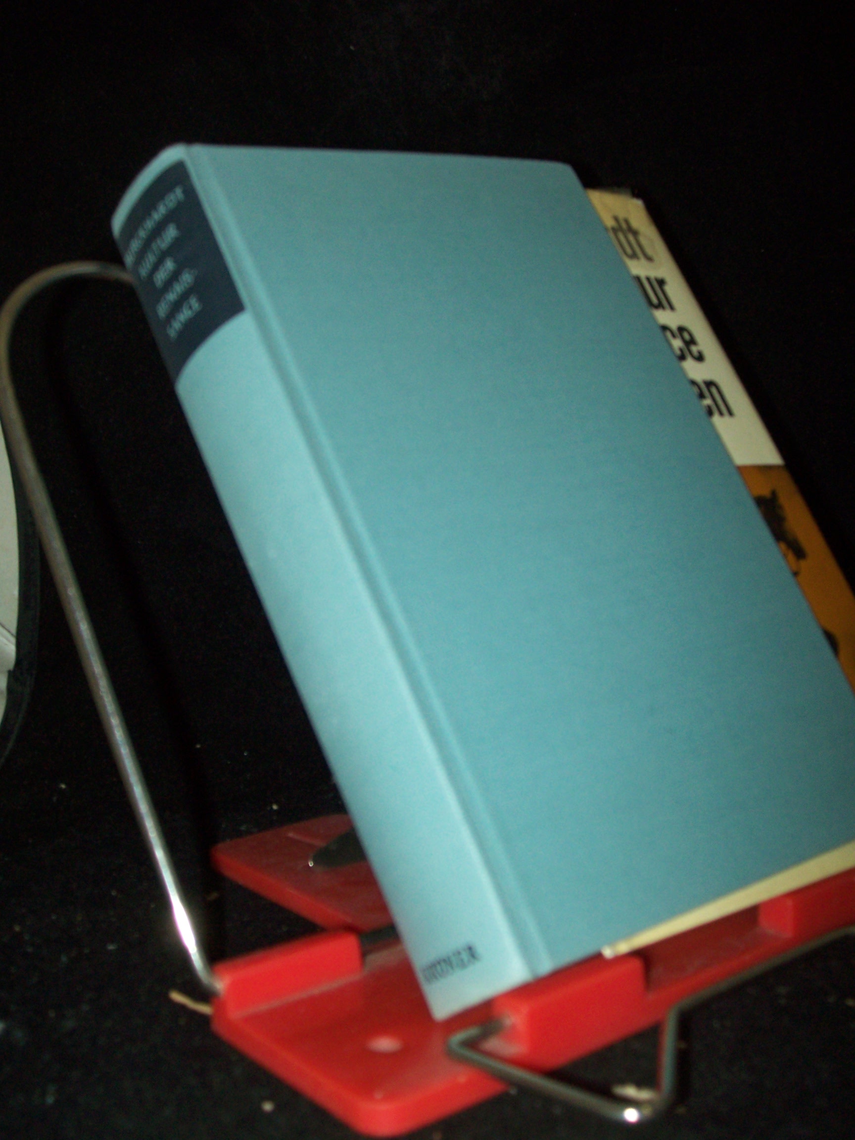 Artikelbild 1 des Artikels “Die Kultur der Renaissance in Italien : e. Versuch / Jacob Burckhardt. Durchges. von Walter Goetz “