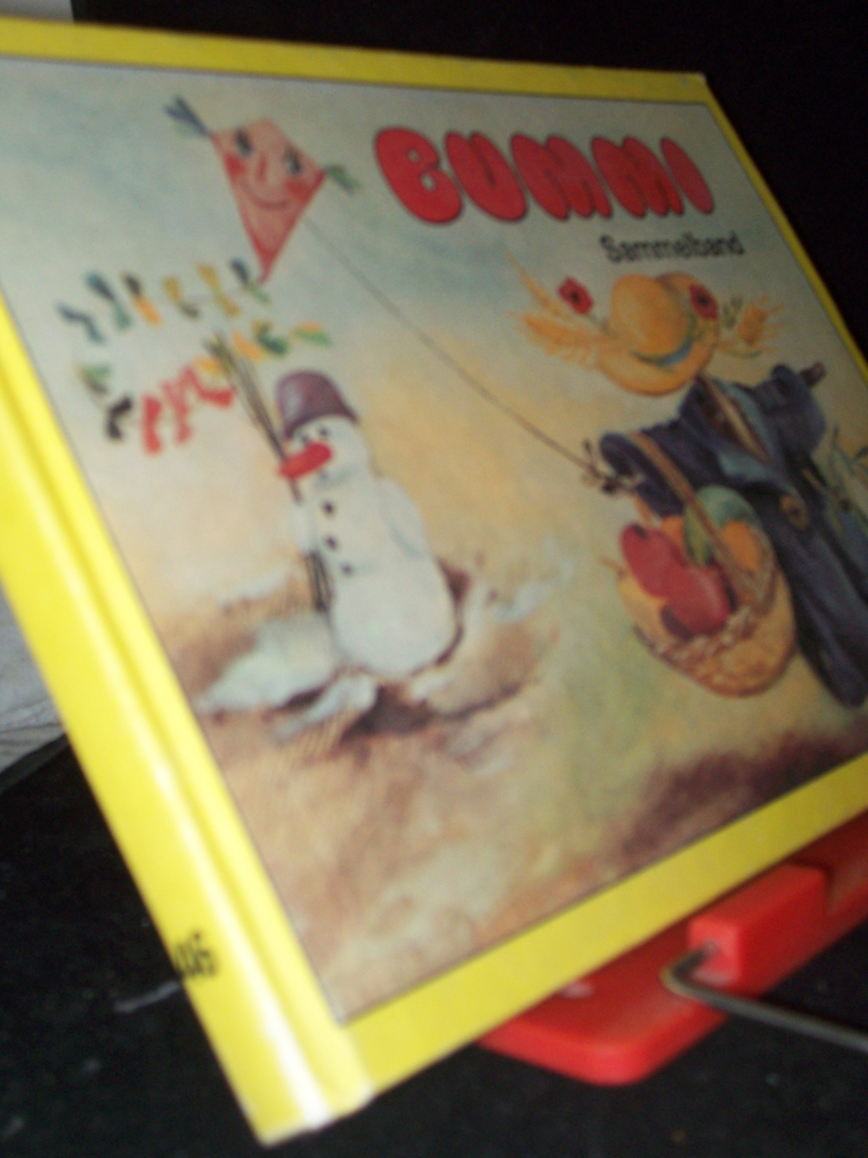 Artikelbild 1 des Artikels “Bummi Sammelband 46 “