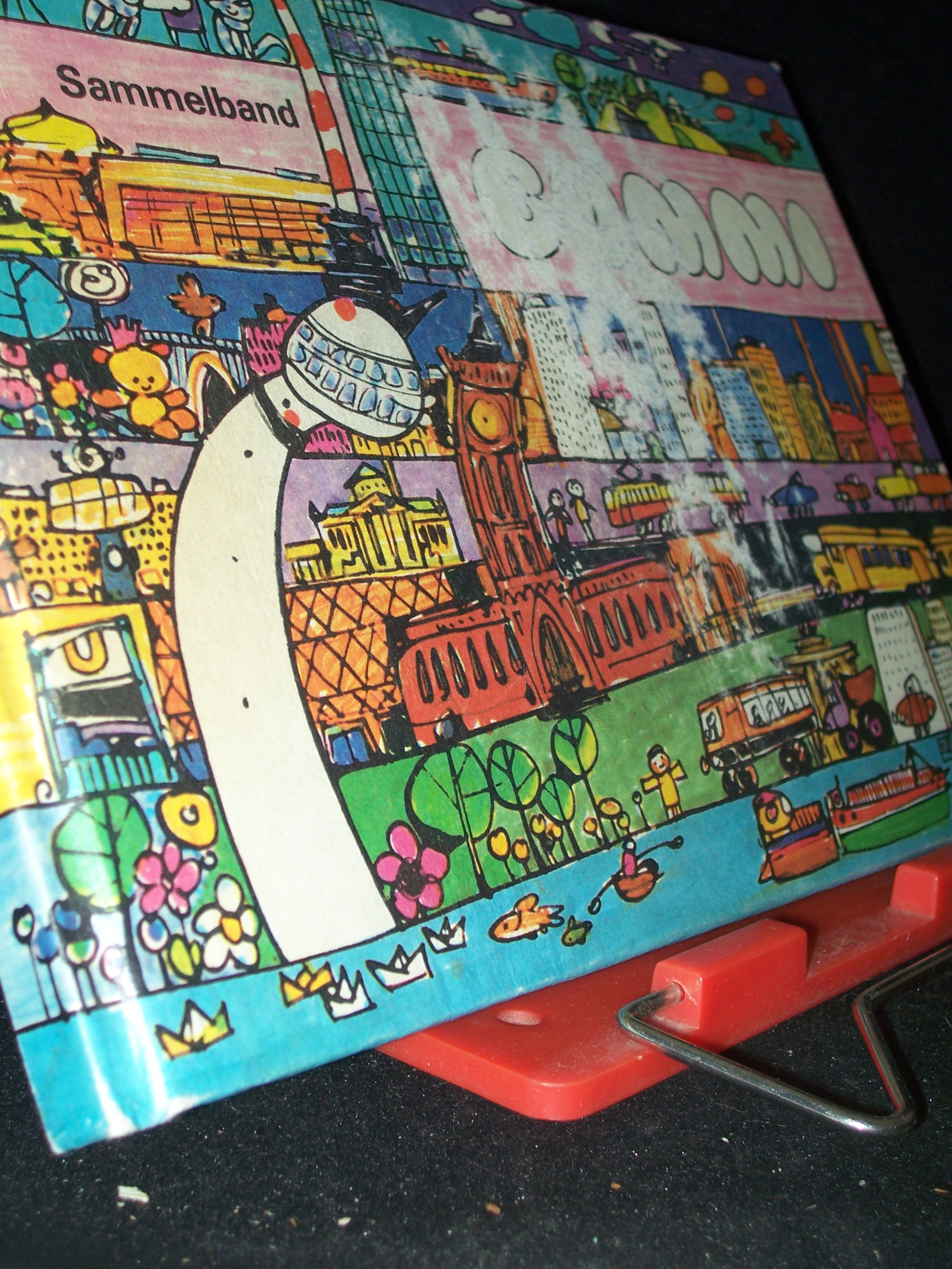 Artikelbild 1 des Artikels “Bummi Sammelband 45 “