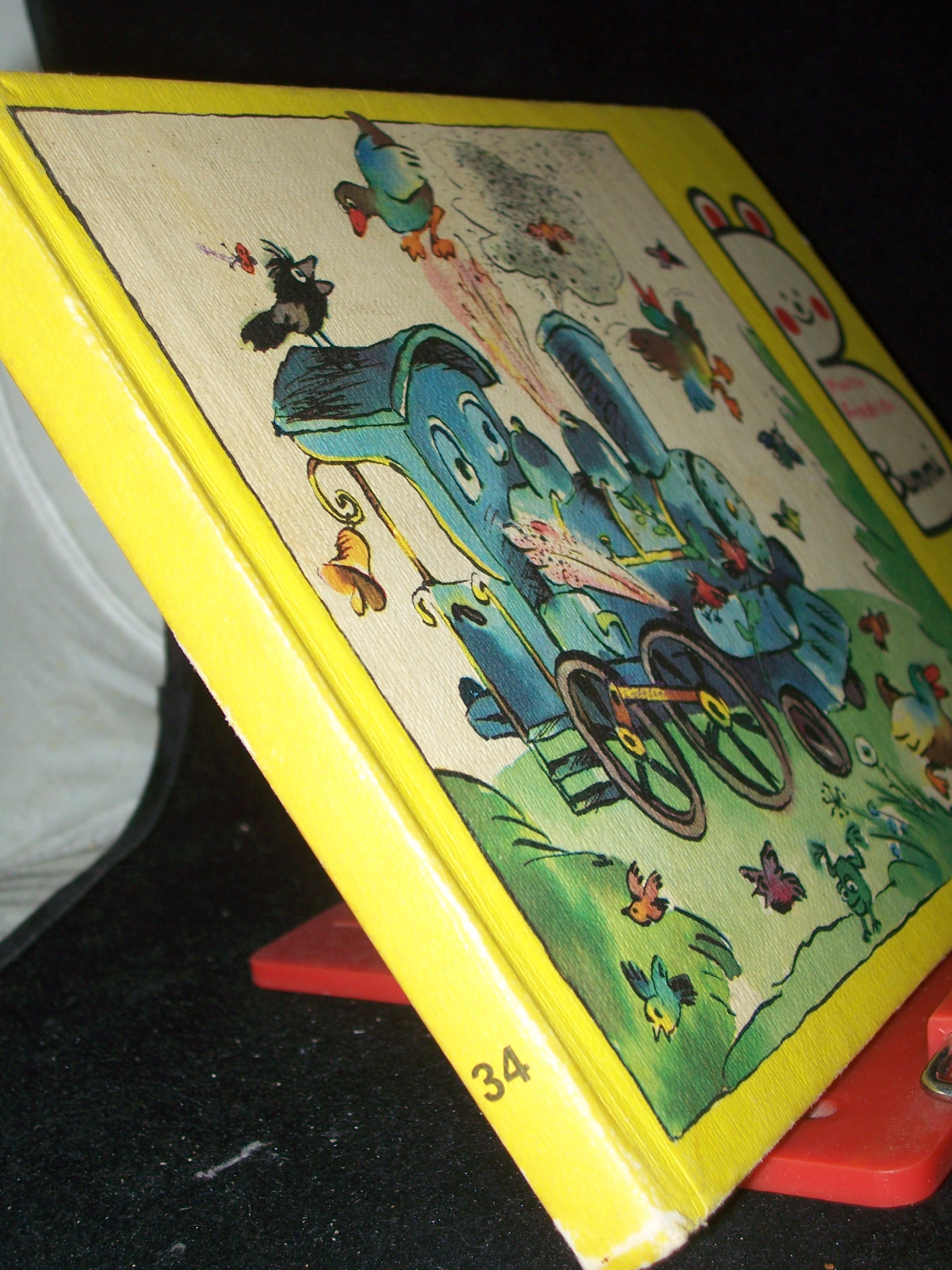 Artikelbild 1 des Artikels “Bummi Sammelband 34 “