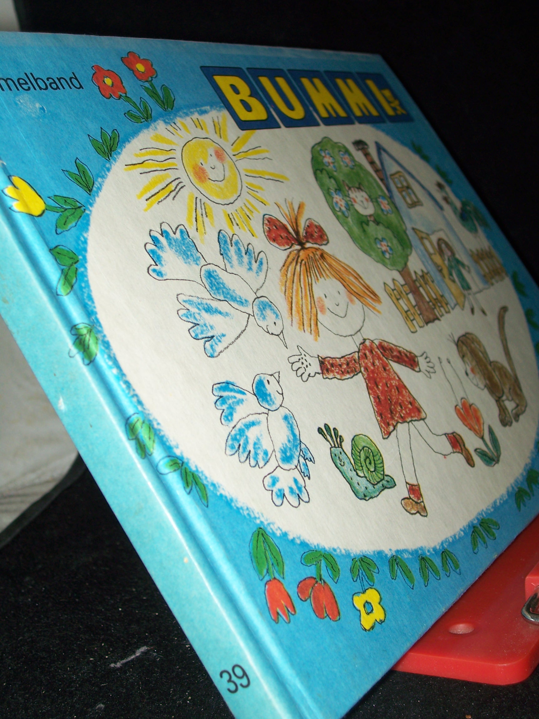 Artikelbild 1 des Artikels “Bummi Sammelband 39 “