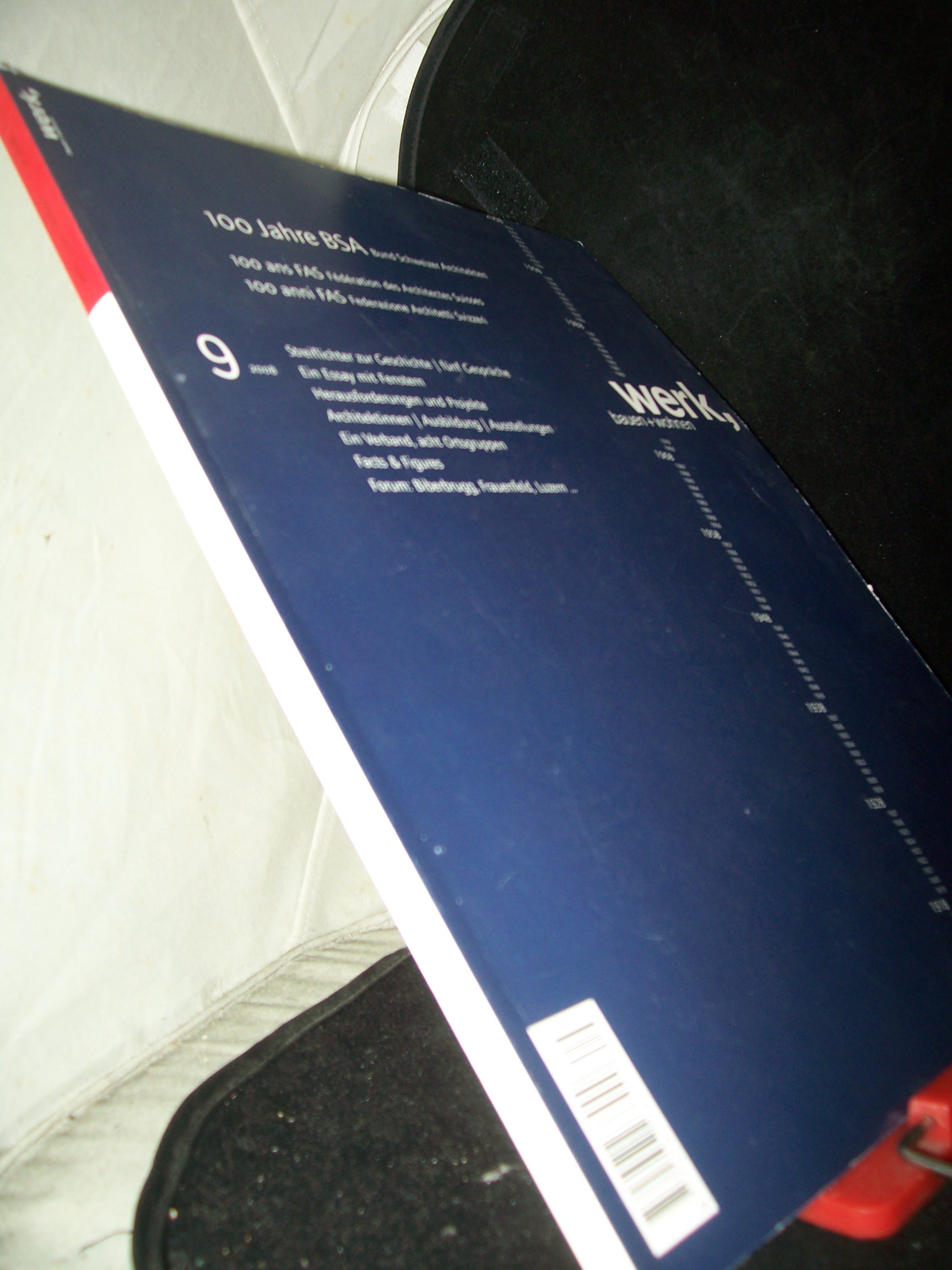 Artikelbild 1 des Artikels “9/2008 100 Jahre BSA “