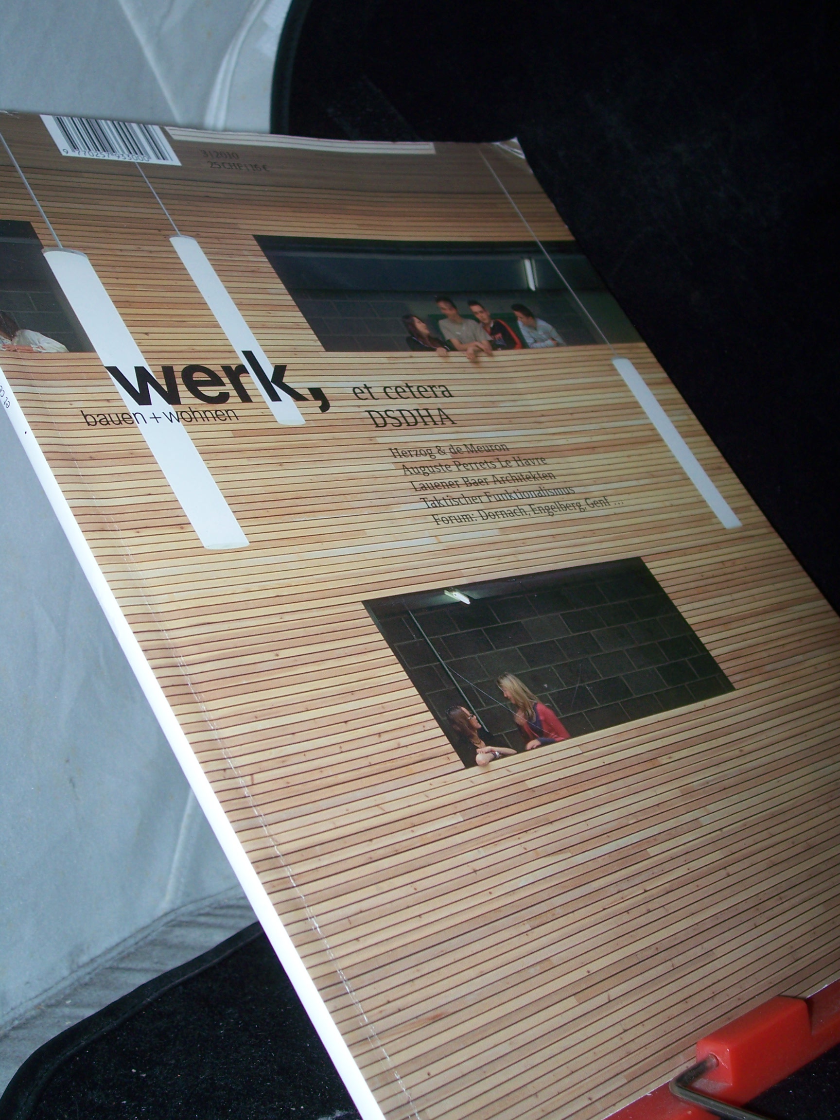 Artikelbild 1 des Artikels “3/2010 DSDHA “