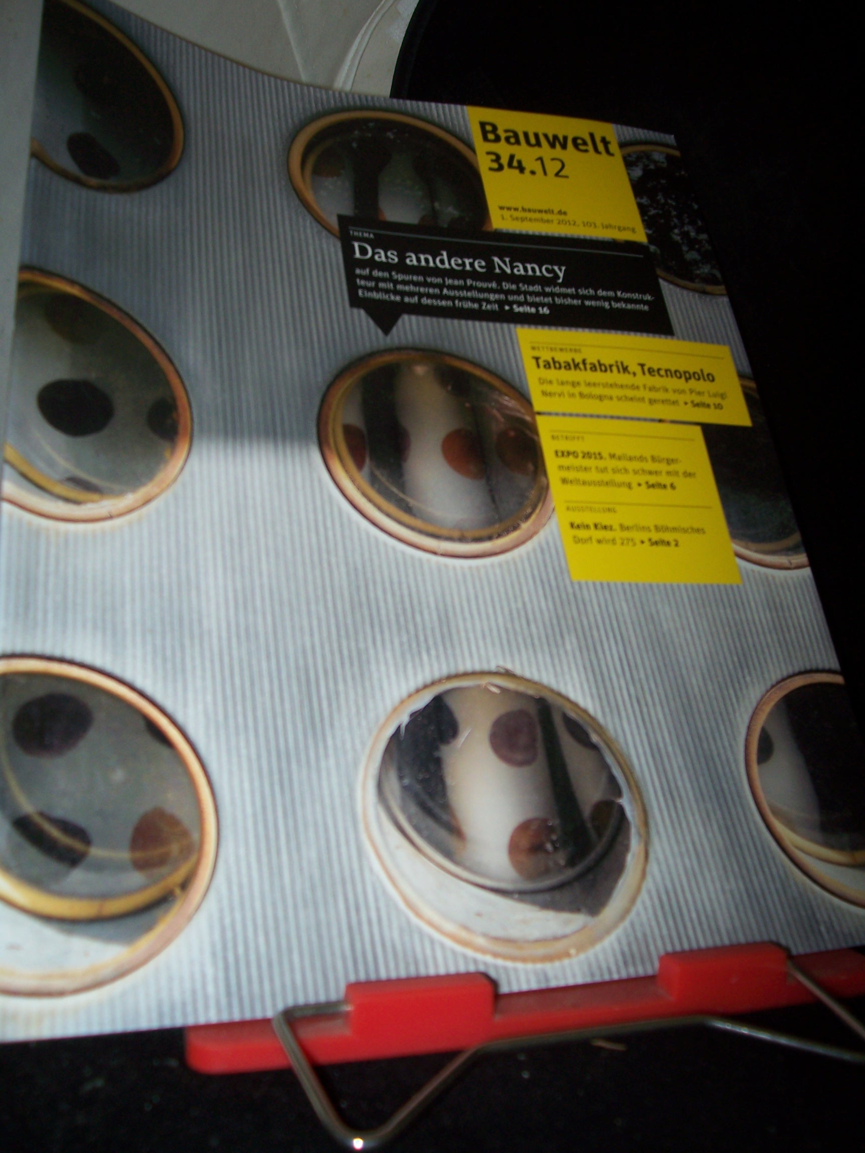 Artikelbild 1 des Artikels “8/2012 Das andere Nancy “