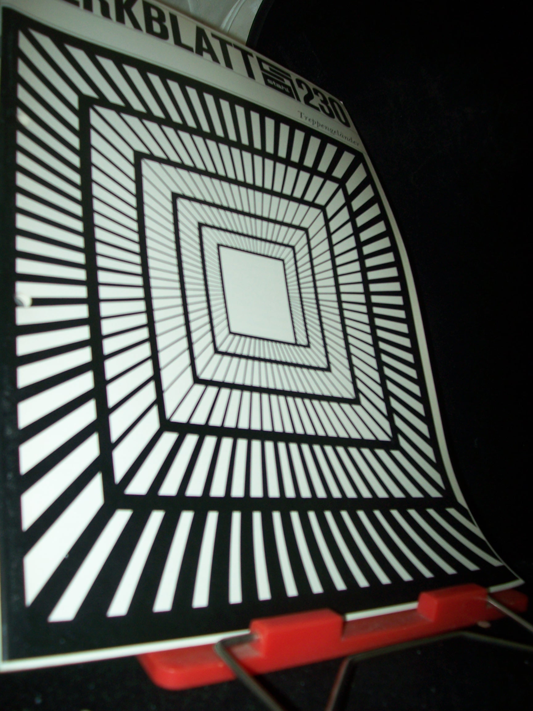 Artikelbild 1 des Artikels “230 Treppengeländer “