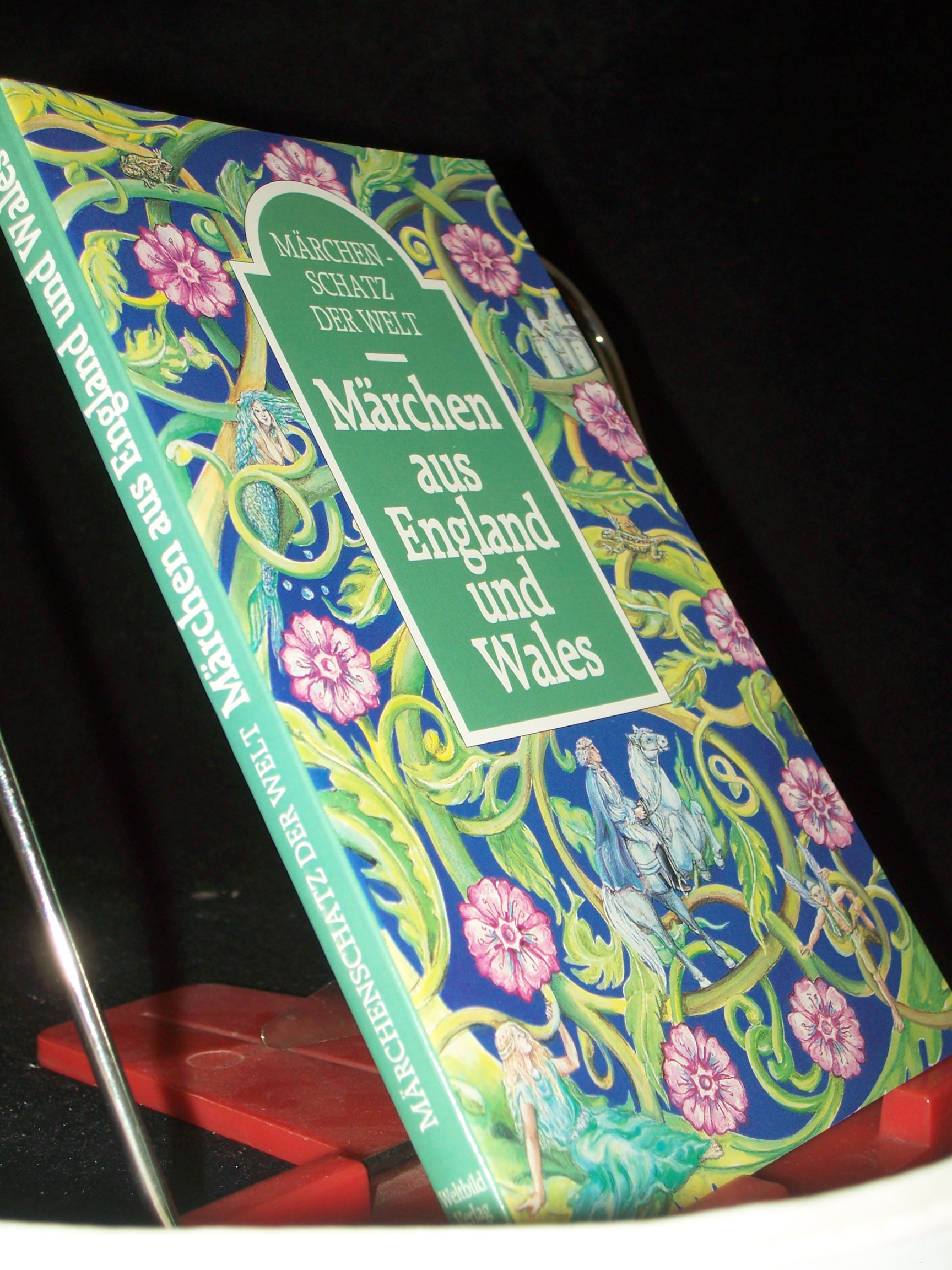 Artikelbild 1 des Artikels “Märchen aus England und Wales “