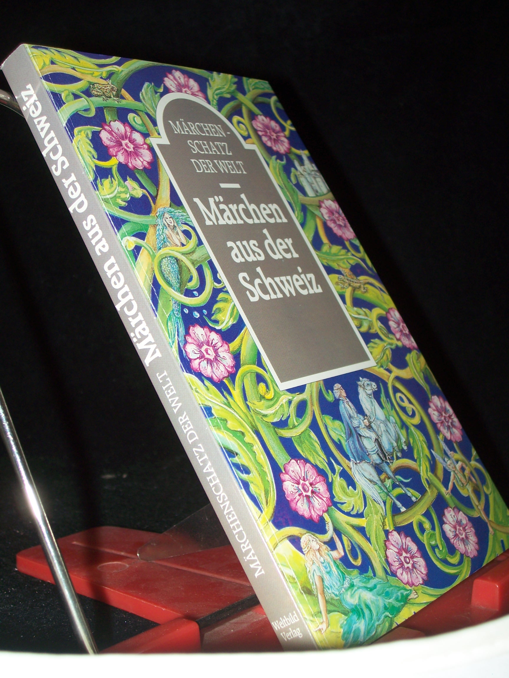Artikelbild 1 des Artikels “Märchen aus der Schweiz “