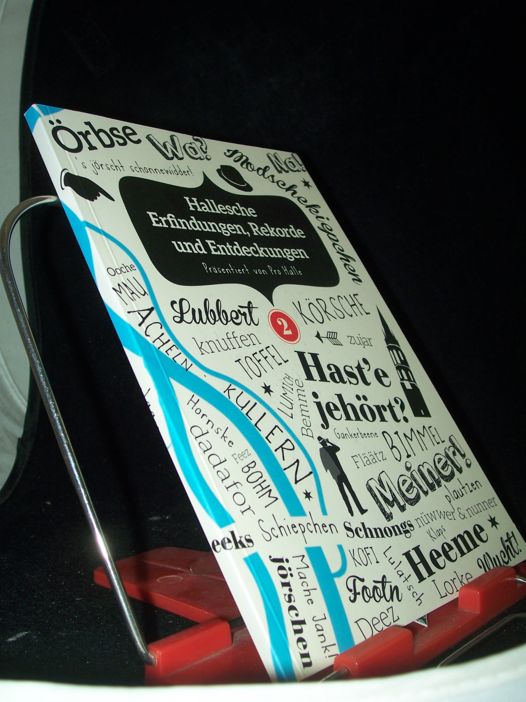 Artikelbild 1 des Artikels “Hallesche Erfindungen, Rekorde und Entdeckungen Teil 2 “