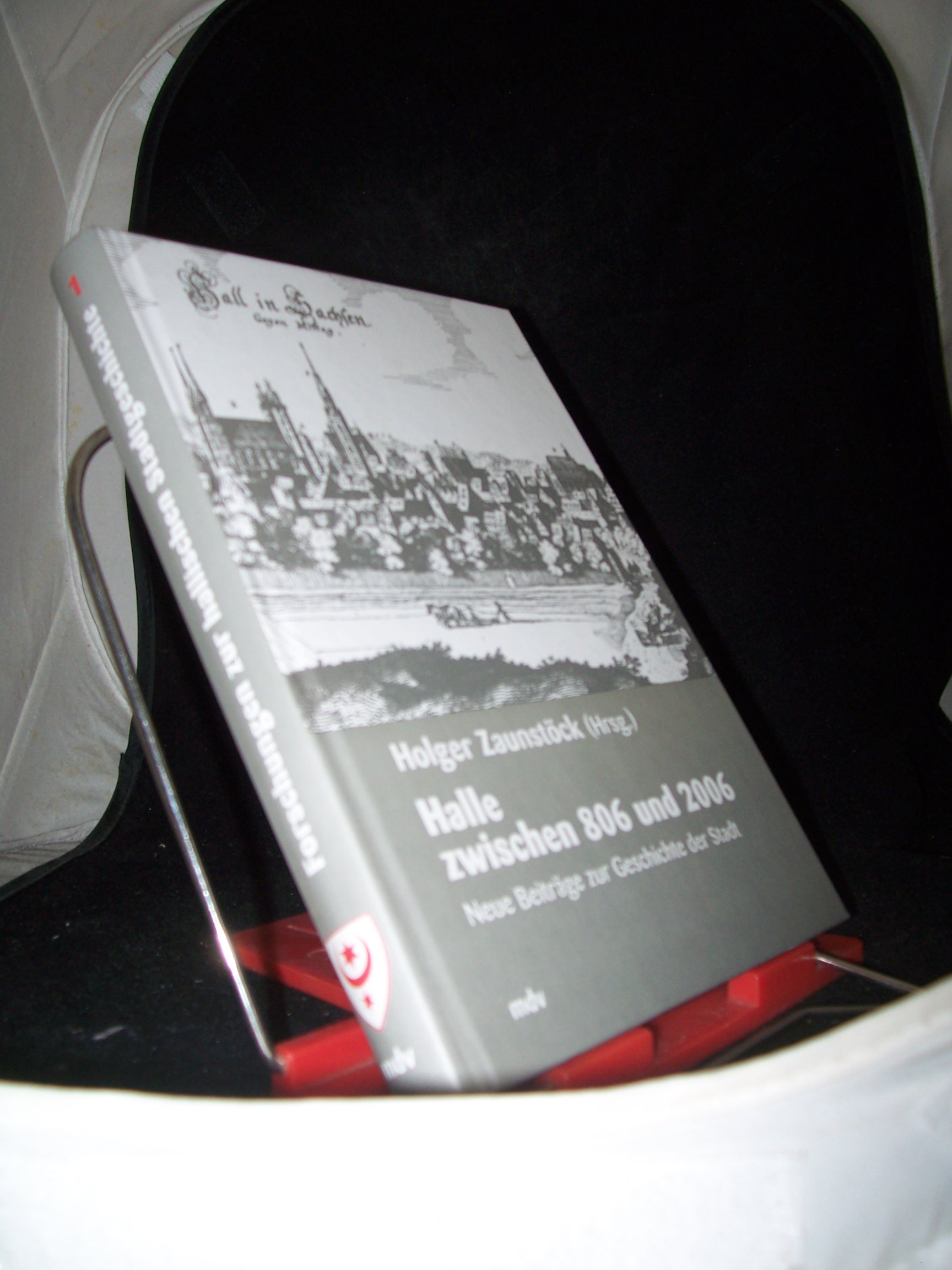Artikelbild 1 des Artikels “Halle zwischen 806 und 2006 : neue Beiträge zur Geschichte der Stadt / Holger Zaunstöck (Hg.) “