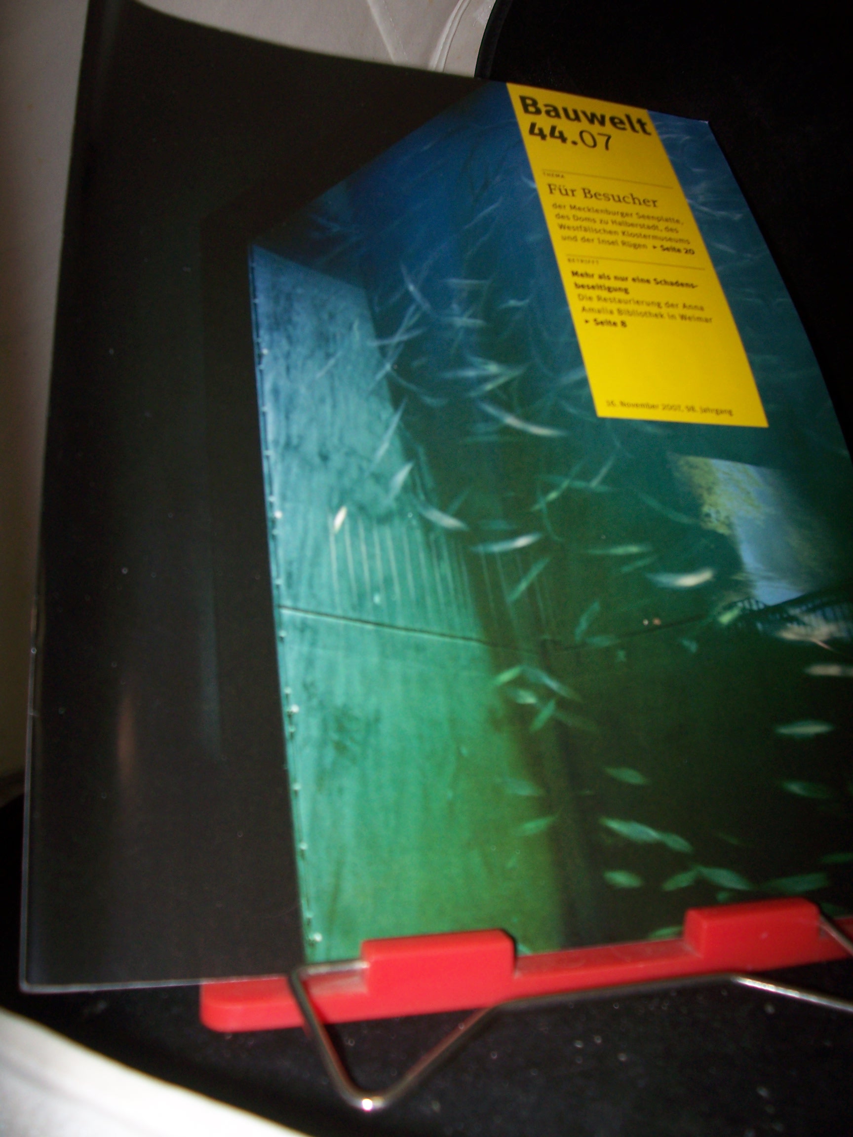 Artikelbild 1 des Artikels “4472007 für Besucher “