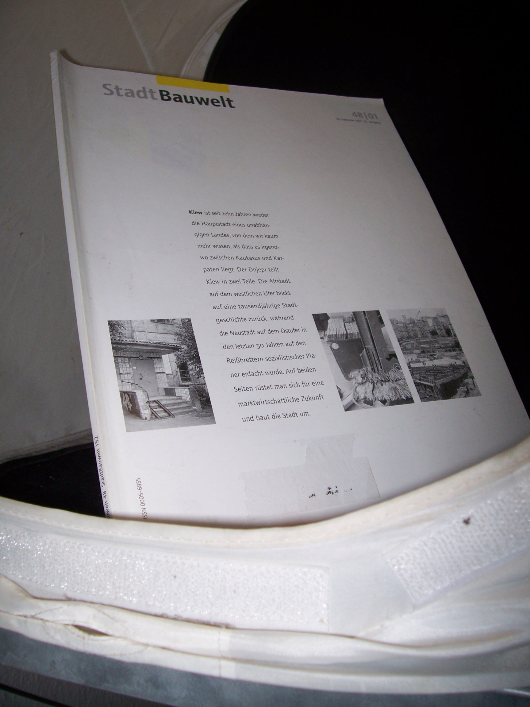 Artikelbild 1 des Artikels “48/2001 Kiew “