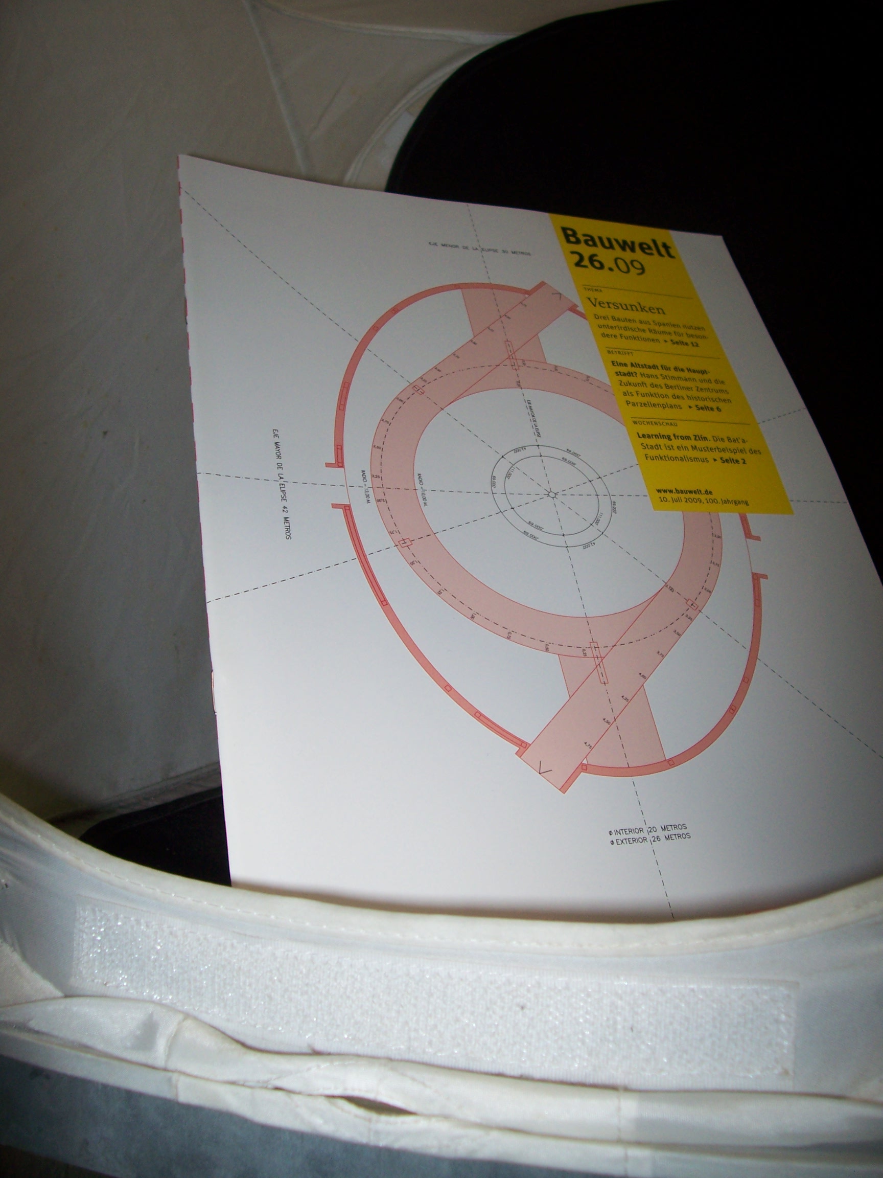 Artikelbild 1 des Artikels “26/2009 Versunken “