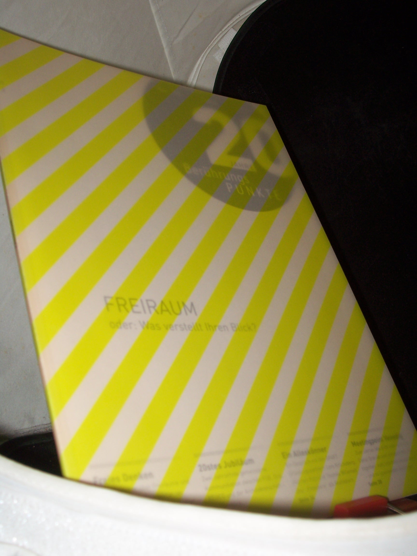 Artikelbild 1 des Artikels “Freiraum “