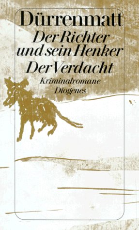 Artikelbild 1 des Artikels “Der Richter und sein Henker, Der Verdacht “