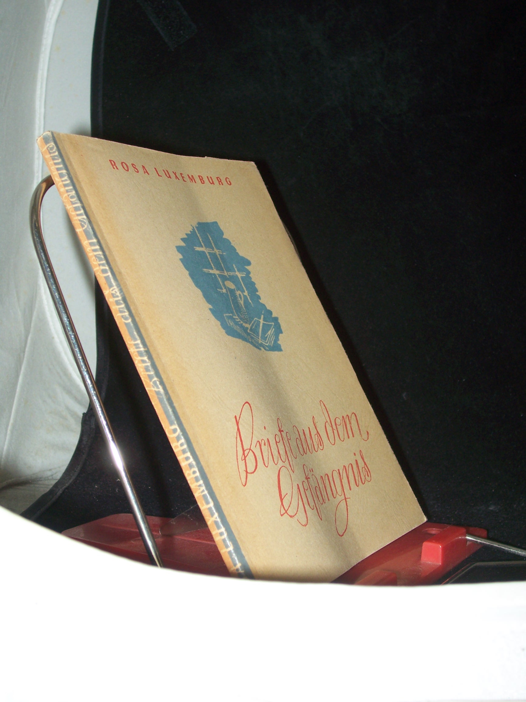 Artikelbild 1 des Artikels “Briefe aus dem Gefängnis / Rosa Luxemburg “