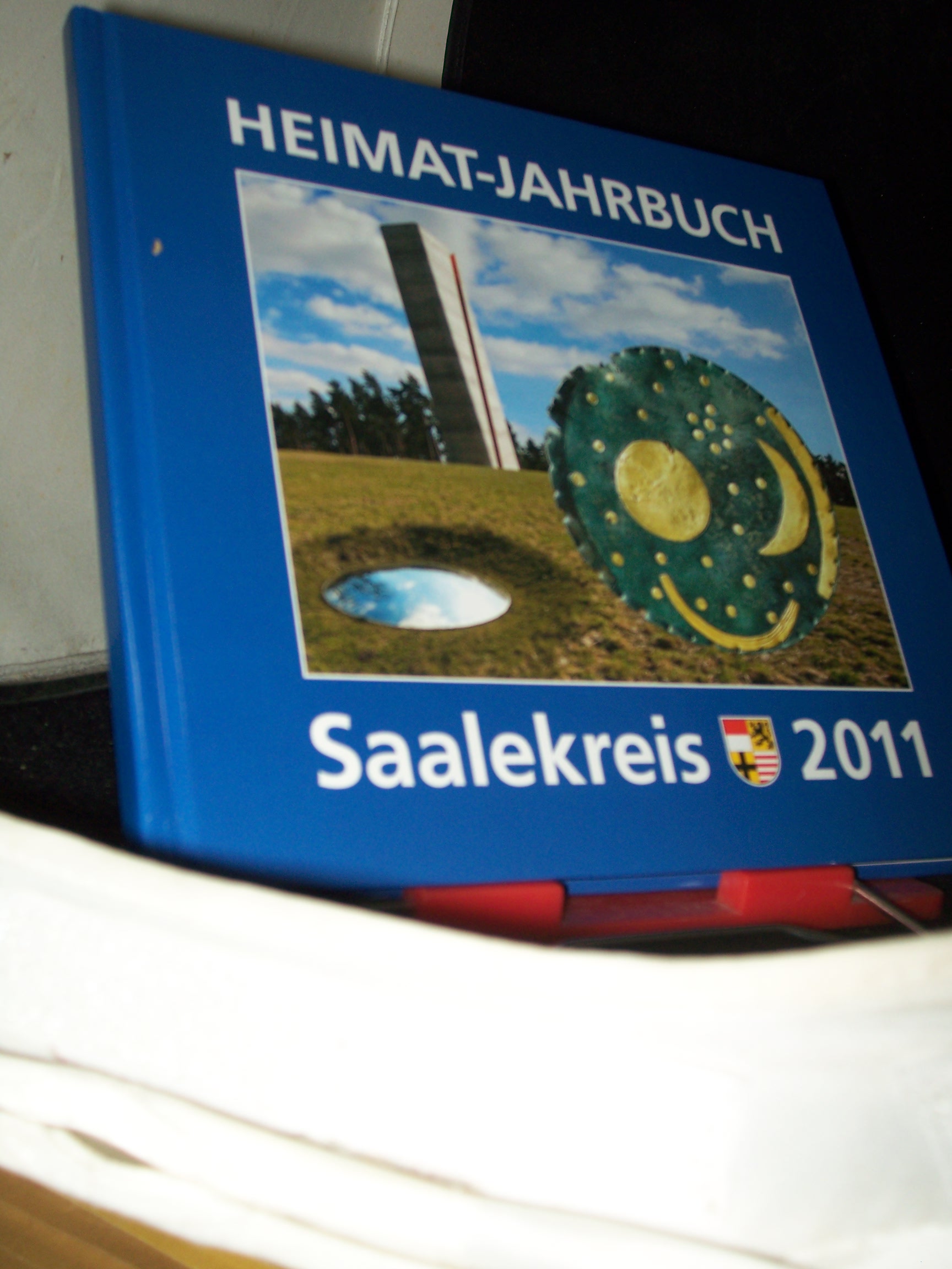 Artikelbild 1 des Artikels “Heimat-Jahrbuch Saalekreis. Band 17, 2011 “