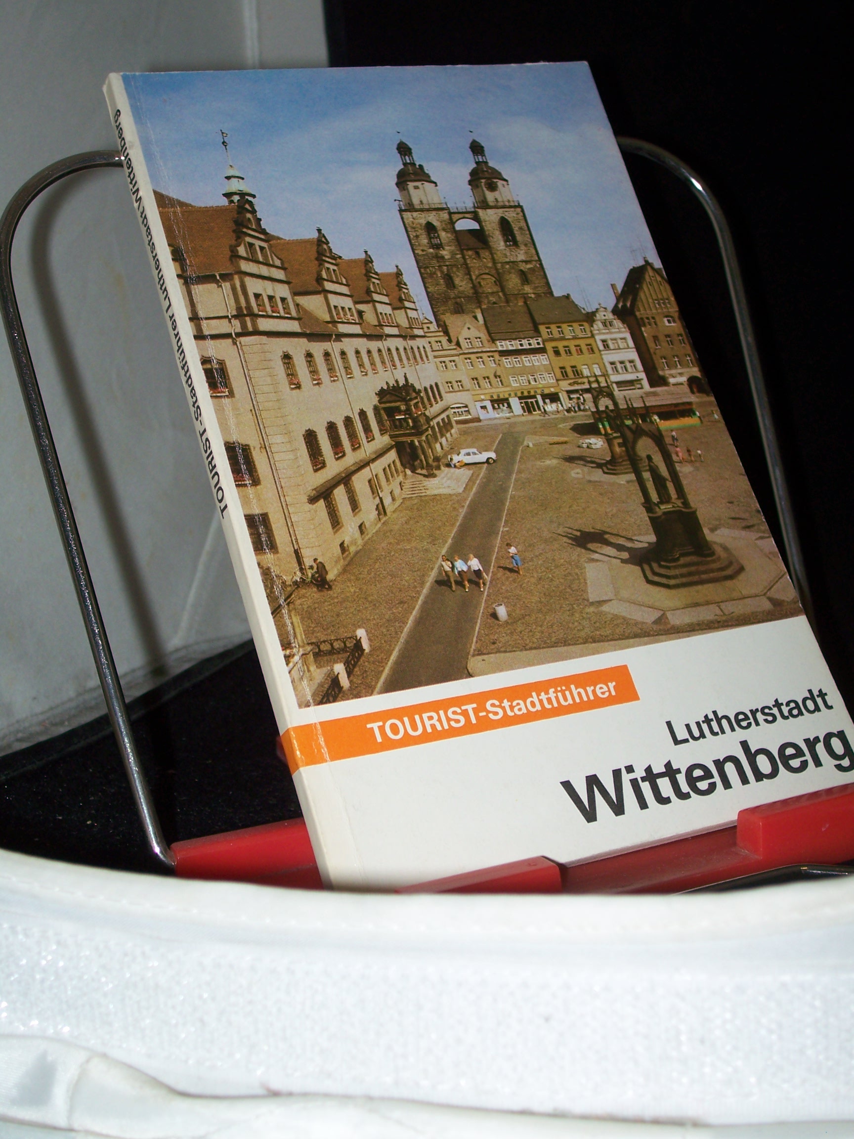 Artikelbild 1 des Artikels “Lutherstadt Wittenberg / Heinrich Kühne “