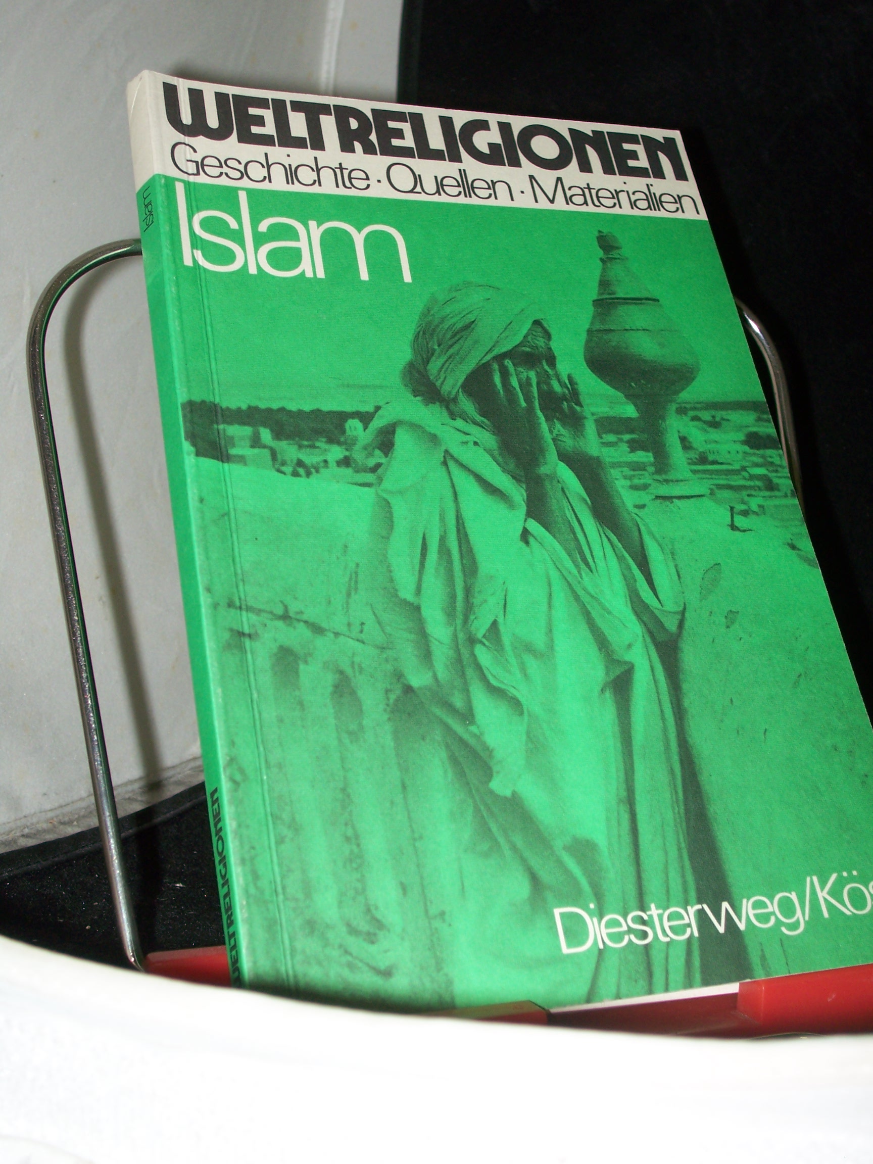 Artikelbild 1 des Artikels “Islam / von Dieter Fassnacht “