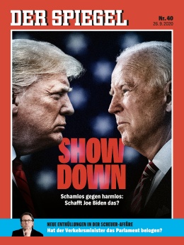 Artikelbild 1 des Artikels “40/2020 Showdown “