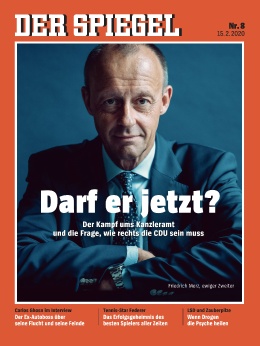 Artikelbild 1 des Artikels “8/2020 Darf er jetzt? “