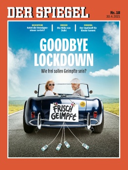 Artikelbild 1 des Artikels “18/2021 Goodbye Lockdown “