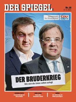 Artikelbild 1 des Artikels “16/2021 Der Bruderkrieg “