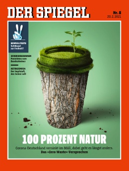 Artikelbild 1 des Artikels “8/2021 100 prozent natur “