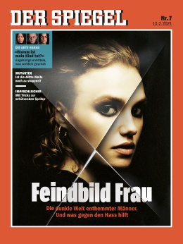Artikelbild 1 des Artikels “7/2021 Feindbild Frau “