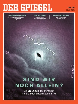 Artikelbild 1 des Artikels “26/2021 Sind wir noch allein “