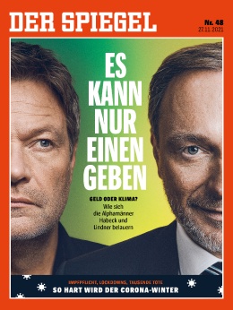 Artikelbild 1 des Artikels “48/2021 es kann nur einen geben “