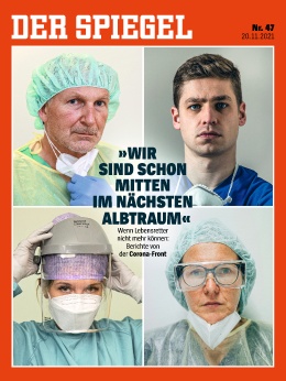 Artikelbild 1 des Artikels “47/2021wir sind schon mitten im nächsten Alptraum “