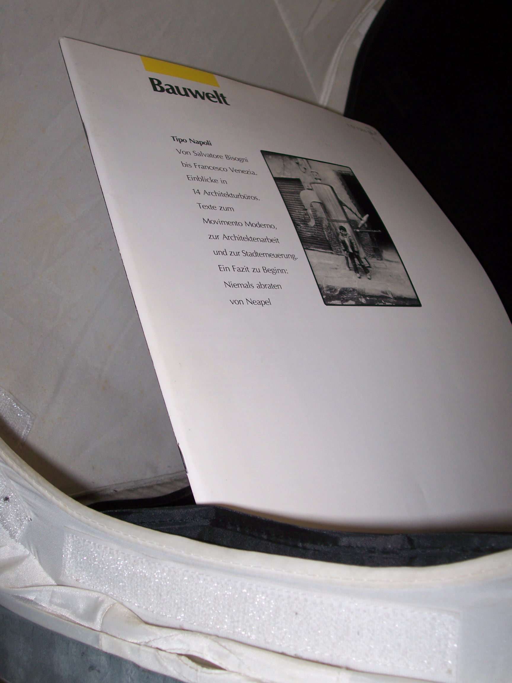 Artikelbild 1 des Artikels “7/8 1991 Tipo Napoli “