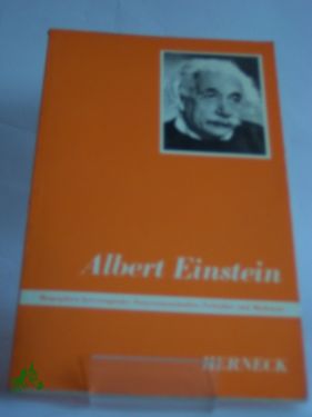 Artikelbild 1 des Artikels “Albert Einstein / Friedrich Herneck “