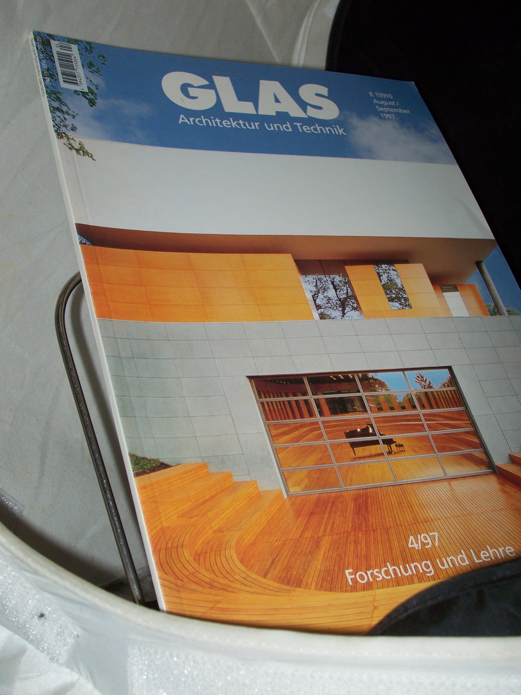 Artikelbild 1 des Artikels “471997 Forschung und Lehre “