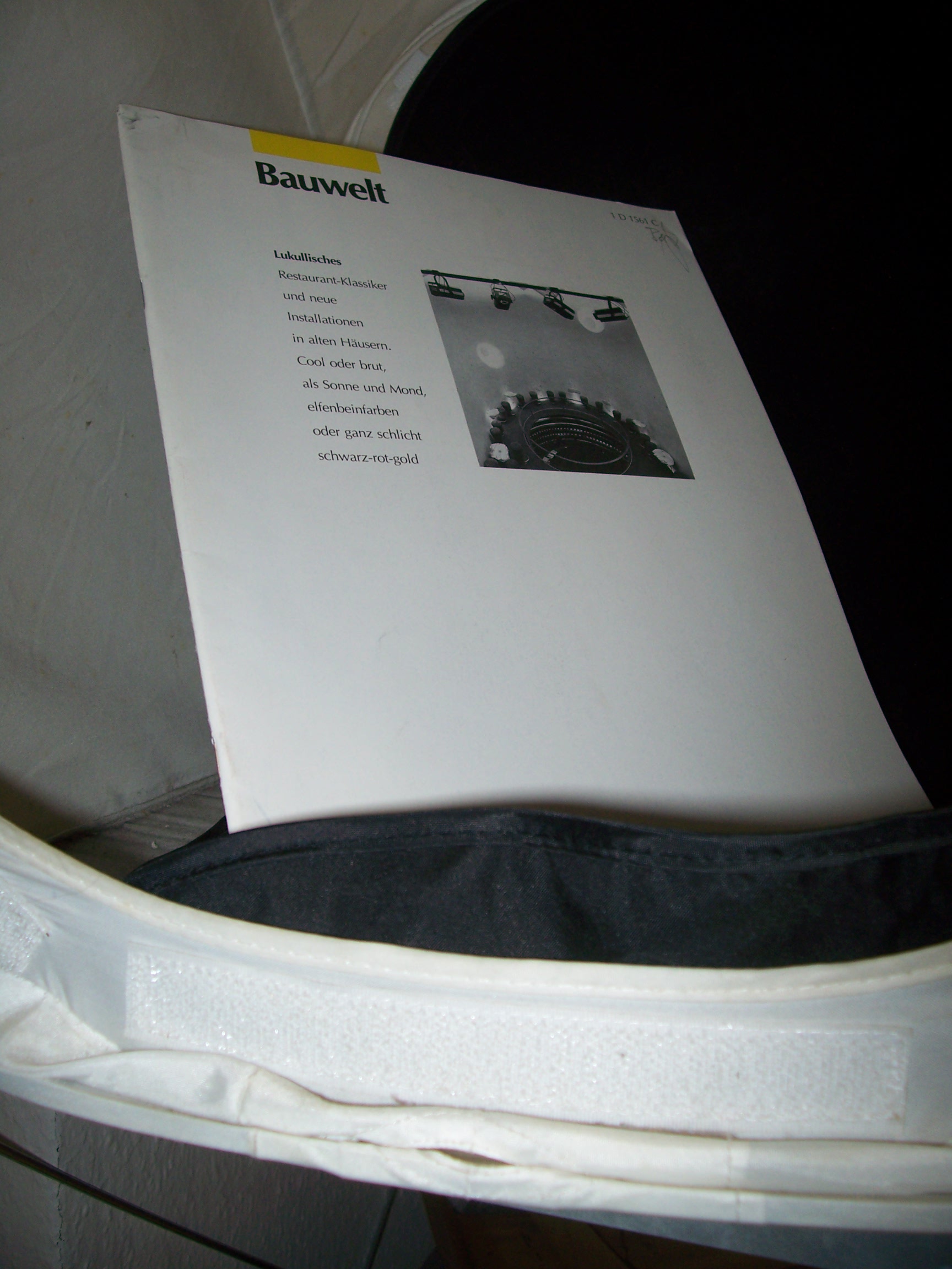 Artikelbild 1 des Artikels “32/1991 Lukullisches “