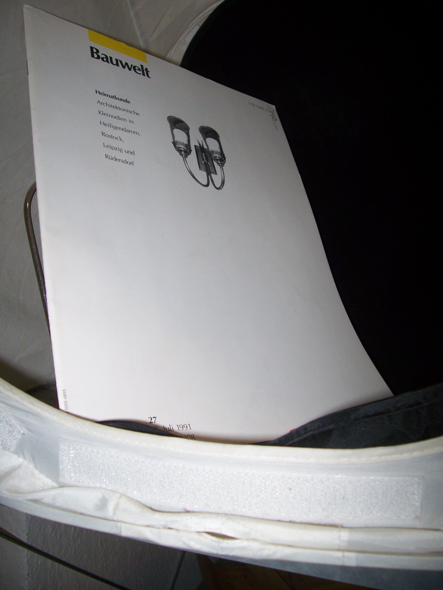 Artikelbild 1 des Artikels “27/1991 Heimatkunde “