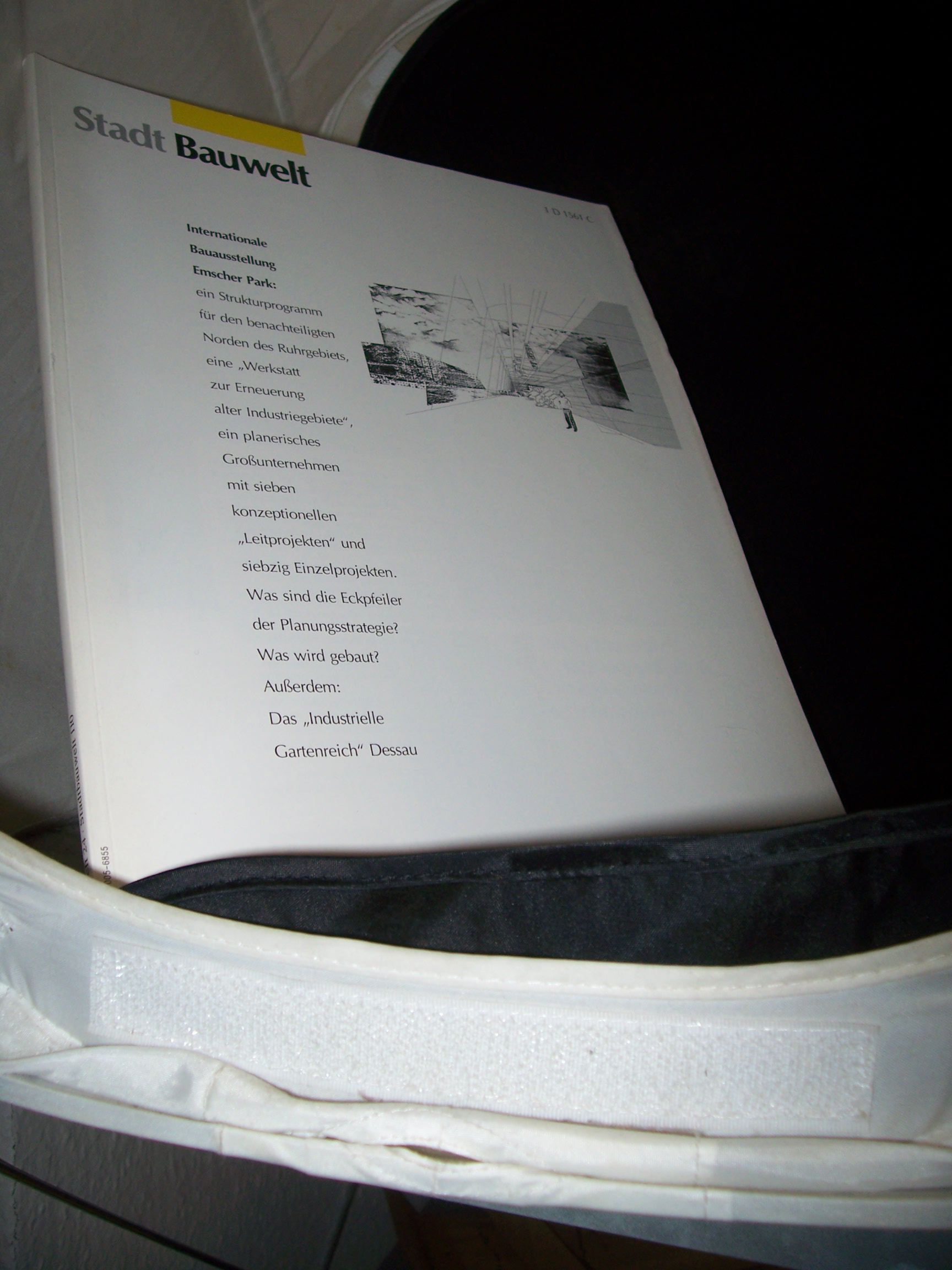 Artikelbild 1 des Artikels “24/1991 Internationale Bauaustellung Emscher Park “