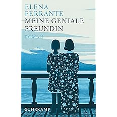 Artikelbild 1 des Artikels “Meine geniale Freundin : Kindheit und frühe Jugend : Roman / Elena
Ferrante ; aus dem Italienischen von Karin Krieger “