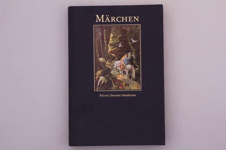 Artikelbild 1 des Artikels “Märchen / hrsg. von Almut Gaugler “